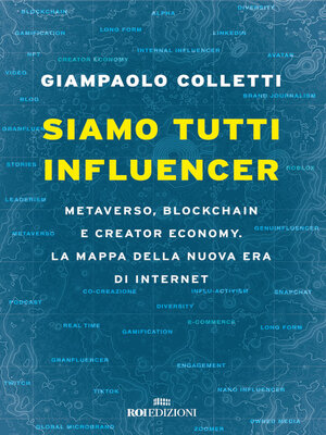 cover image of Siamo tutti influencer
